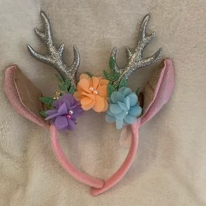 Fairytale Deer Headband